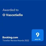 O Vascetiello Apartament Neapol