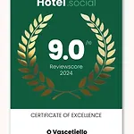 O Vascetiello Apartman