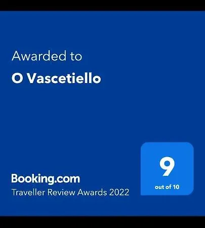 O Vascetiello Apartment Naples
