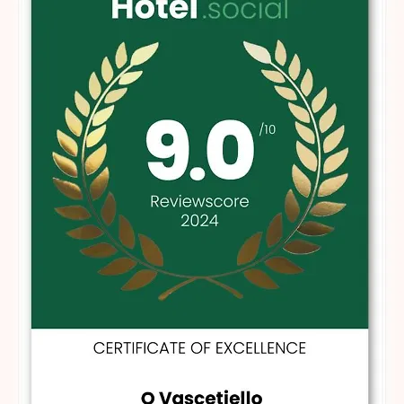 O Vascetiello Apartment
