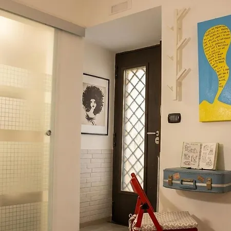 O Vascetiello Apartman Nápoly