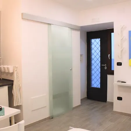 Apartamento O Vascetiello Nápoles