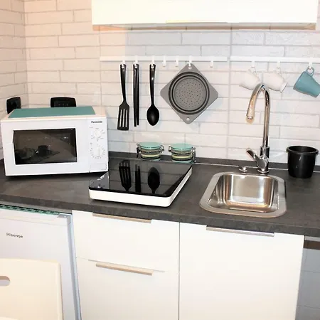 Apartamento O Vascetiello Nápoles