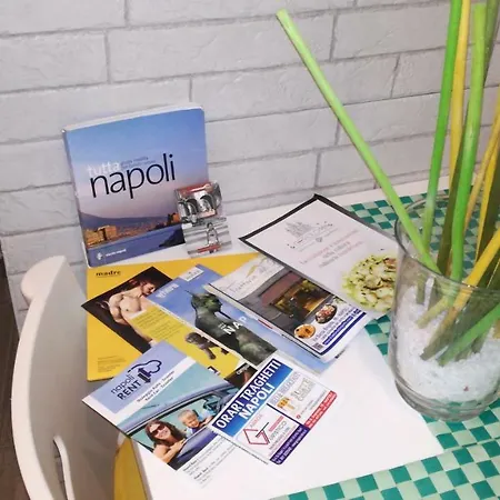 O Vascetiello Apartamento Nápoles