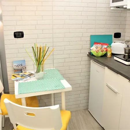 O Vascetiello Apartamento *