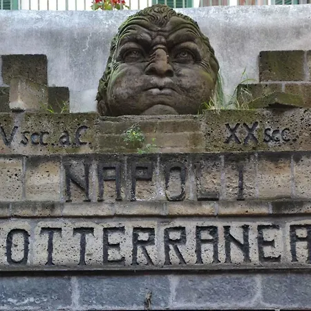 Apartamento O Vascetiello Nápoles