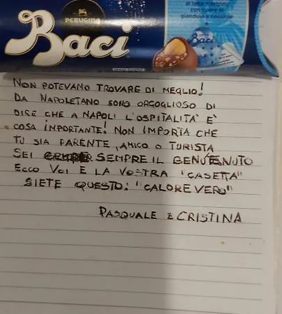 Lägenhet O Vascetiello