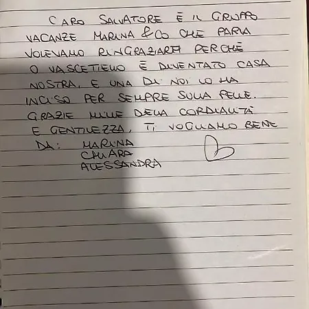 Lägenhet O Vascetiello *