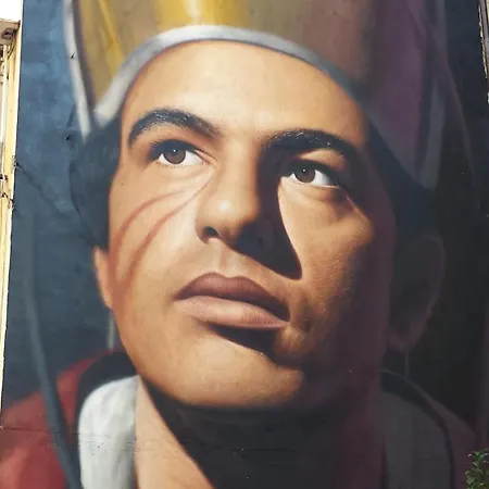 شقة O Vascetiello