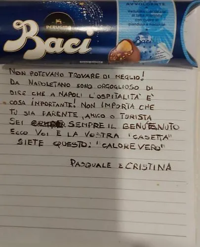Lägenhet O Vascetiello