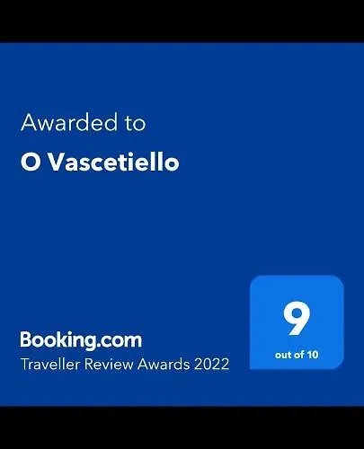 O Vascetiello Lägenhet Neapel