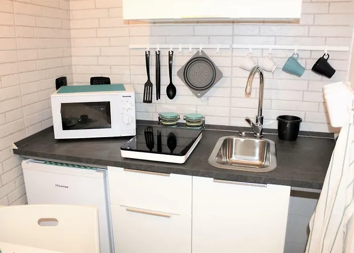 Lägenhet O Vascetiello Neapel