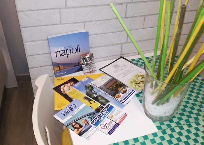 O Vascetiello Lägenhet Neapel