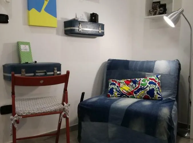 O Vascetiello Lägenhet