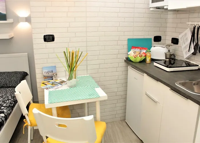 O Vascetiello Lägenhet *