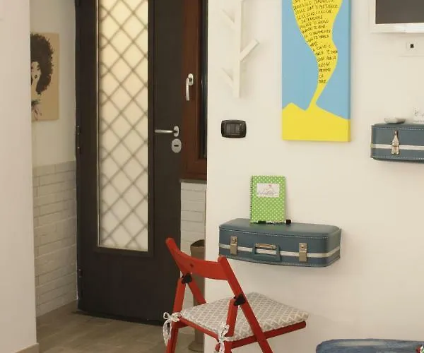 O Vascetiello Lägenhet Neapel