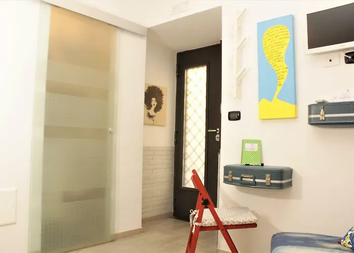 O Vascetiello Lägenhet *