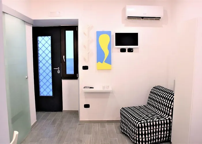 O Vascetiello Lägenhet Neapel