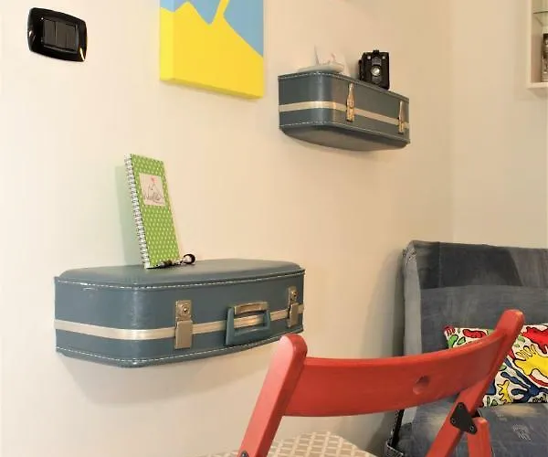 Lägenhet O Vascetiello *