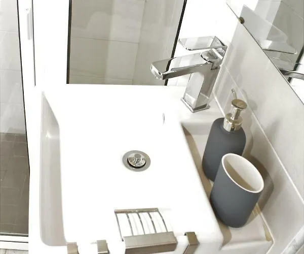 Lägenhet O Vascetiello Neapel