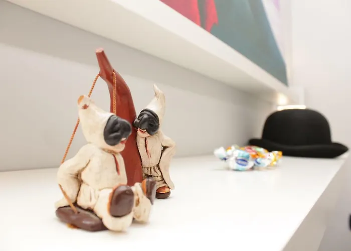 O Vascetiello Lägenhet Neapel