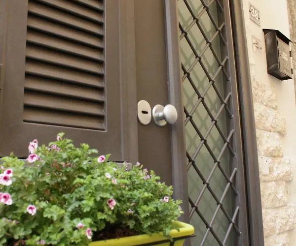 Lägenhet O Vascetiello Neapel