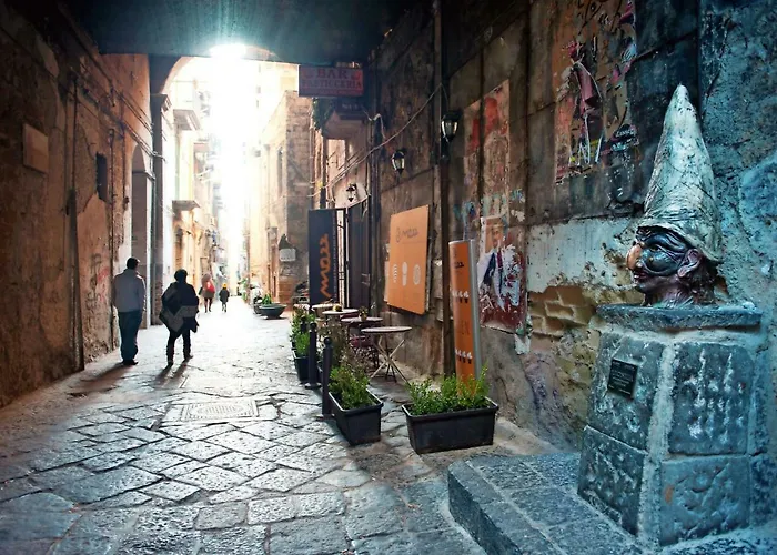 Lägenhet O Vascetiello Neapel