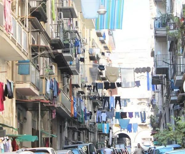 O Vascetiello Lägenhet