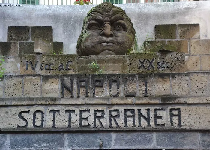 Lägenhet O Vascetiello Neapel